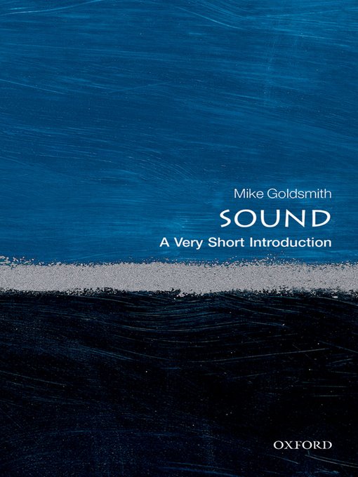 Title details for Sound by Mike Goldsmith - Available